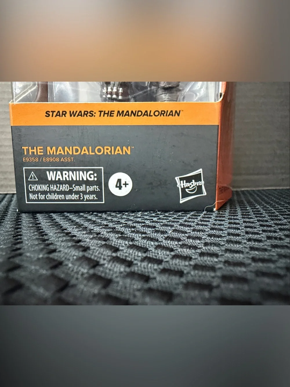Hasbro collector grade
